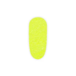 Proszek brokatowy Matt Neon Yellow / brokat do paznokci (żółty)