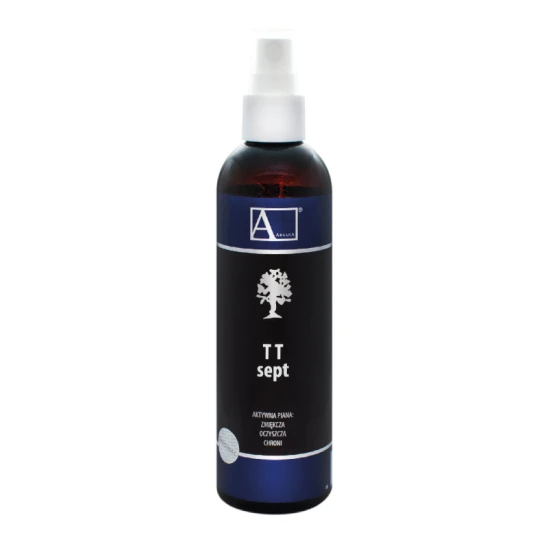 Preparat do zrogowaciałej skóry i paznokci TTsept Aarkada 250ml