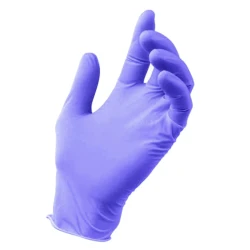 Rękawiczki nitrylowe (L) 10szt