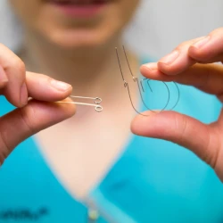 Podoklamra 0,3mm (ramię prawe, ramię lewe, łącznik) 5szt