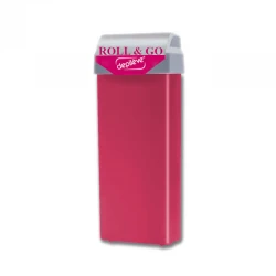 Wosk różowy Roll&Go Pink roll-on 100g