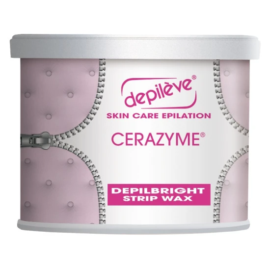 Wosk Cerazyme Depilbright Strip Wax 400g