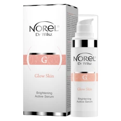 Serum rozświetlające do twarzy Glow Skin 30ml