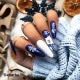 Żel hybrydowy GelPolish nr 795 - Cobalt Queen 7ml