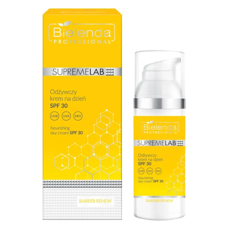 Krem odżywczy na dzień SPF30 do twarzy Barrier Renew 50ml