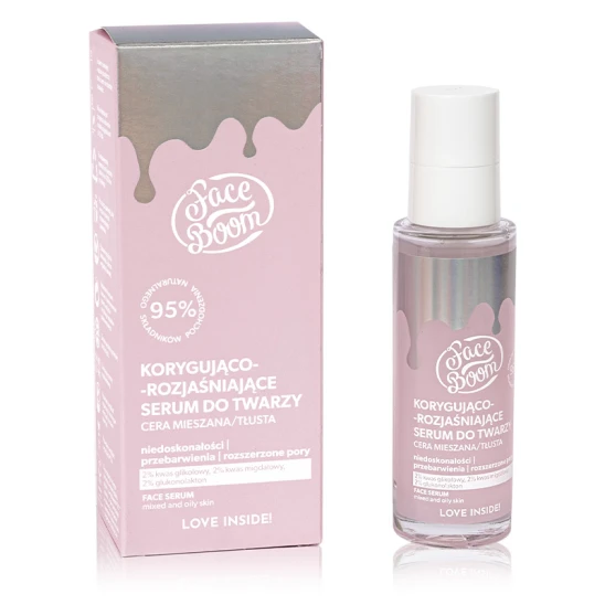 Serum korygująco-rozjaśniające Olśniewający Innowator 30ml