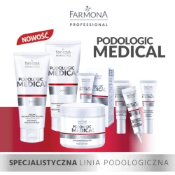 Krem do skóry i paznokci z objawami grzybicy Podologic Medical 15ml