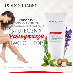 Maść do popękanej i zrogowaciałej skóry stóp 75ml