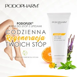 Krem do stóp z lipidami 75ml