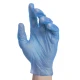 Rękawiczki winylowe pudrowe (S) 100szt