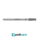 Frez diamentowy D51 stożkowy do skórek i paznokci 3,6x10mm