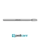 Frez podologiczny P3 próżniowy z ząbkami 2,7mm