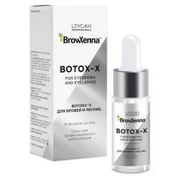 Preparat do pielęgnacji brwi i rzęs Botox-X 10ml