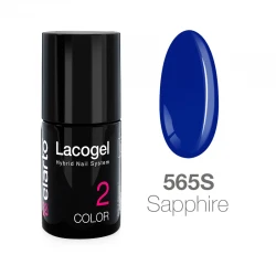 Lakier hybrydowy Lacogel Sapphire nr 565S 7ml