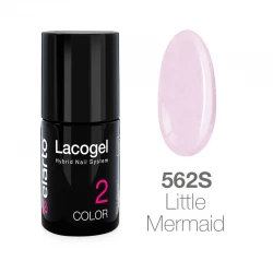 Lakier hybrydowy Lacogel Little Mermaid nr 562S 7ml