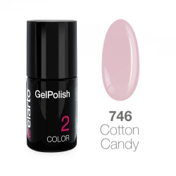Żel hybrydowy GelPolish nr 746 - Cotton Candy 7ml