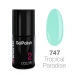 Żel hybrydowy GelPolish nr 747 - Tropical Paradise 7ml