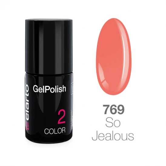 Żel hybrydowy GelPolish nr 769 - So Jealous 7ml