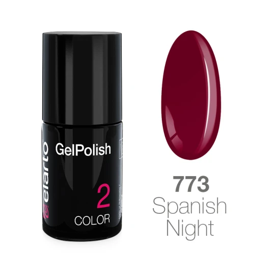 Żel hybrydowy GelPolish nr 773 - Spanish Night 7ml