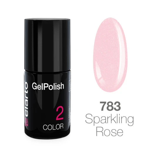Żel hybrydowy GelPolish nr 783 - Sparkling Rose 7ml