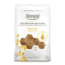 Wosk bezpaskowy naturalny Natural 3AB 1kg
