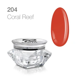 Żel do zdobień nr 204 Extreme Color Paint Gel Coral Reef 5g