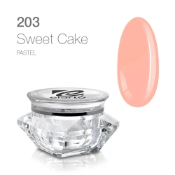 Żel kolorowy Extreme Color Paint Gel nr 203 - Sweet Cake 5g