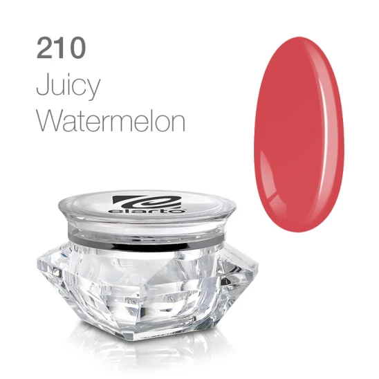 Żel kolorowy Extreme Color Paint Gel nr 210 - Juicy Watermelon 5g