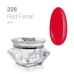 Żel kolorowy Extreme Color Paint Gel nr 228 - Red Ferrari 5g