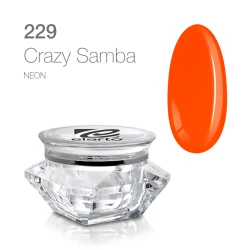 Żel do zdobień nr 229 Extreme Color Paint Gel Crazy Samba  5g