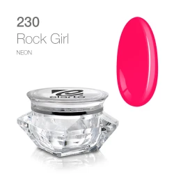 Żel do zdobień nr 230 Extreme Color Paint Gel Rock Girl 5g