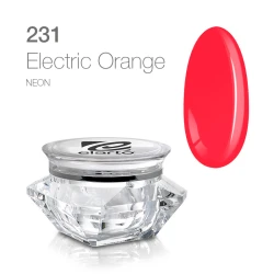 Żel kolorowy Extreme Color Paint Gel nr 231 Electric Orange 5g