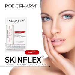 Serum odżywcze do ust z colostrum Skinflex 4,9g