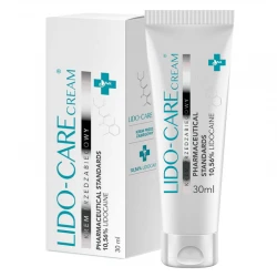 Krem znieczulający z lidokainą 10,56% Lido-Care Cream 30ml