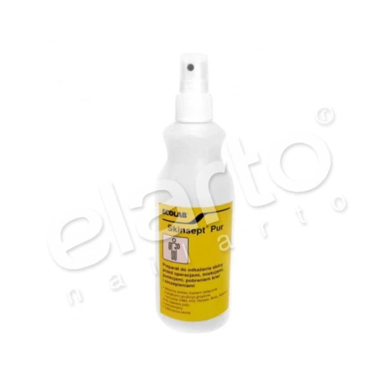 Skinsept Pur 350 ml z atomizerem