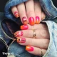 Żel hybrydowy GelPolish nr 799 - Aperol Spritz 7ml