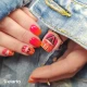 Żel hybrydowy GelPolish nr 799 - Aperol Spritz 7ml