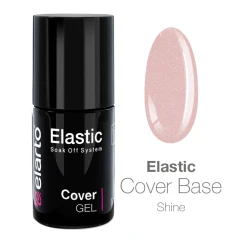 Baza hybrydowa budująca Elastic Cover Base Shine 7ml