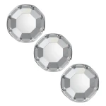 Cyrkonie szklane do paznokci SS10 Crystal 100szt