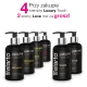 4 kremy Luxury Touch 300ml + 2 kremy Love me! 300ml po 1 gr