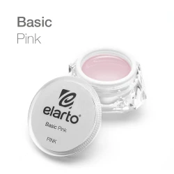 Żel bazowy i budujący mlecznoróżowy Basic Pink 5g