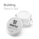 Żel śnieżnobiały do frencha konstrukcyjnego Building French Gel 5g