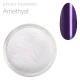 Pyłek do zdobienia Chrome Effect Amethyst