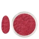 Pyłek do zdobienia paznokci z efektem szronu Frost Effect (rubin)
