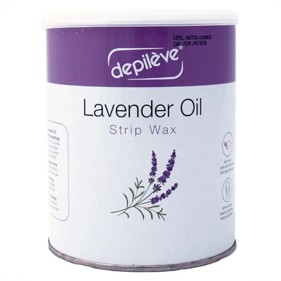 Wosk lawendowy Essential Oil Lavender Rosin 800g