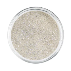 Brokat biżuteryjny Double Shine Effect Opal White do zdobień