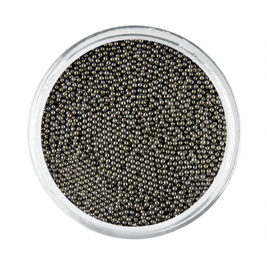 Kawior do zdobienia paznokci Black Caviar