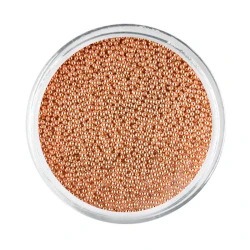 Kawior do zdobienia paznokci Rose Gold Caviar
