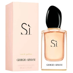 Woda perfumowana Si Giorgio Armani 50ml