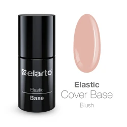 Baza hybrydowa Elastic Cover Base Blush 15ml